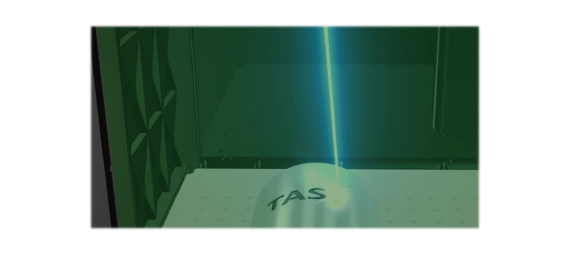 Taste Laser-pioneer in laser engraving industry