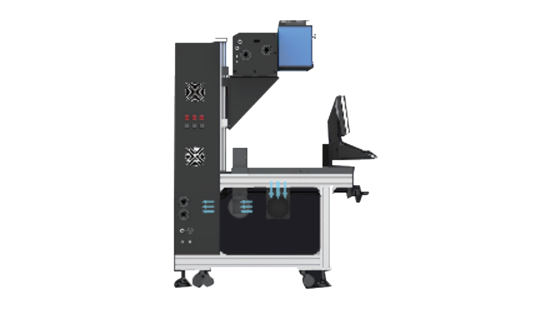 Taste Laser-superb co2 laser machine