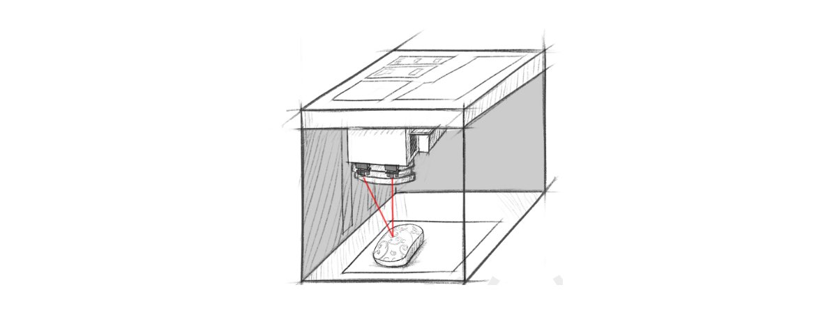 Taste Laser-tiny mini laser machine