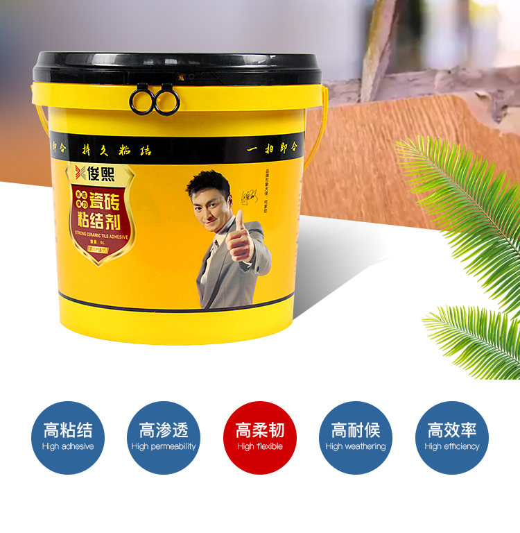 俊熙瓷砖粘结剂