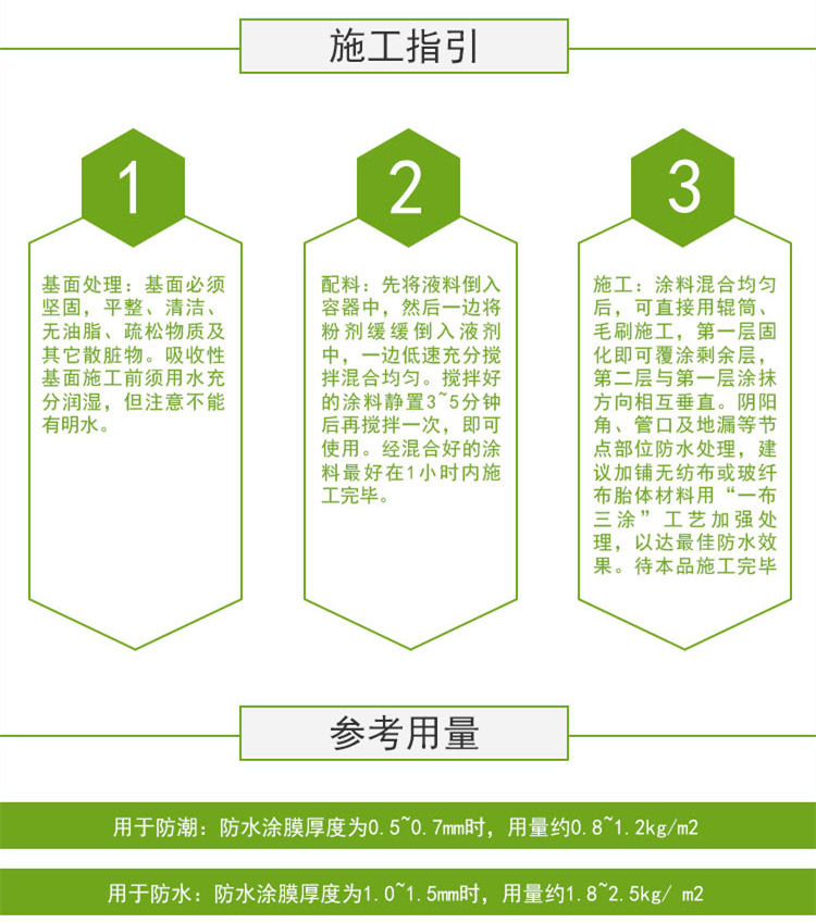 俊熙K11柔韧型防水涂料施工