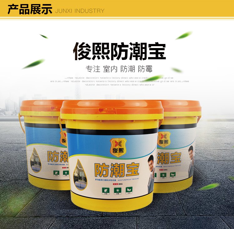 俊熙防潮宝