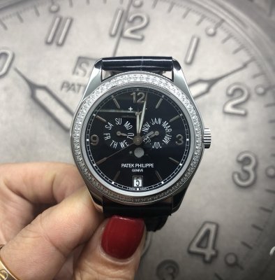 patek philippe 百達翡麗複雜功能計時 5147g