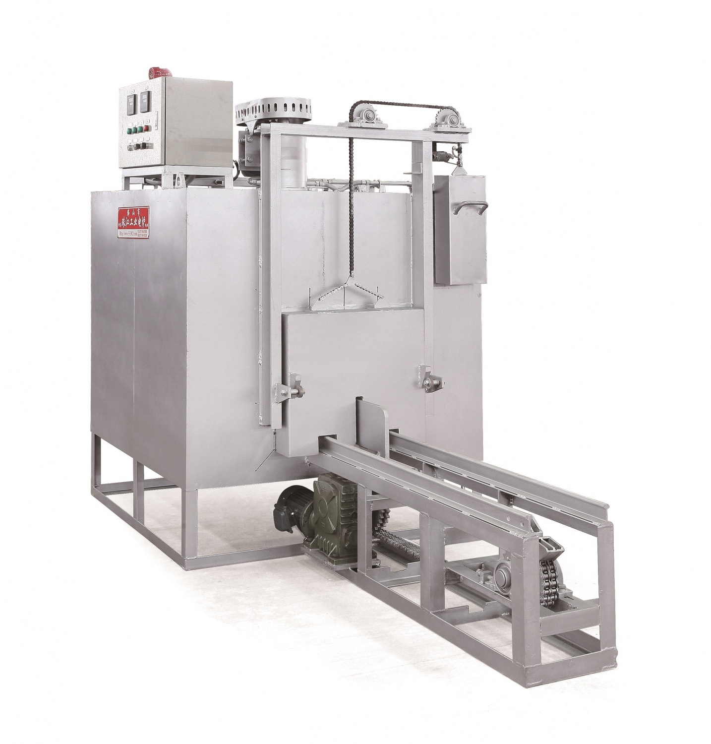 p3-2台车式模具炉